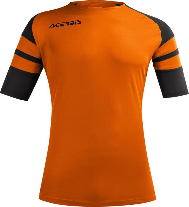 Orange, Schwarz