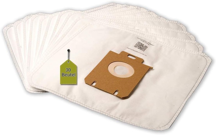 Immagine prodotto eVendix Staubsaugerbeutel kompatibel mit AEG (30 Stück) (30 x)