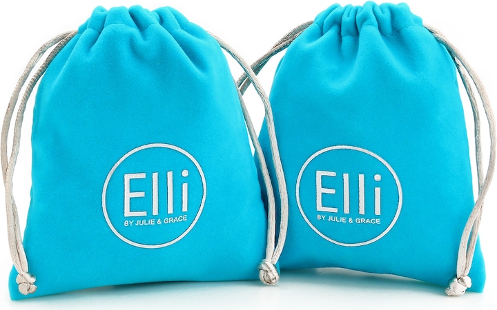 Produktbild Elli Stecker Organic-Look (Sterling Silber)