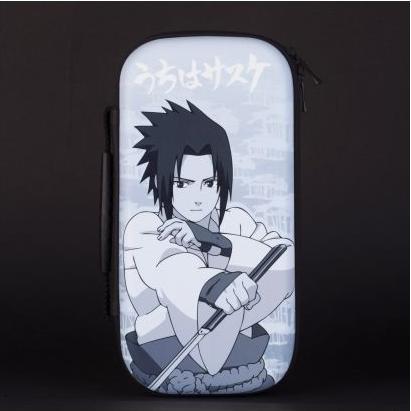 Produktbild Konix Naruto Pro Carry Case Sasuke (Switch Lite, Switch OLED, Switch)