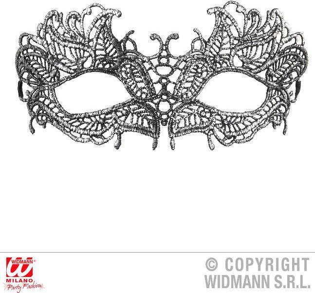 Produktbild Widmann Dominomaske