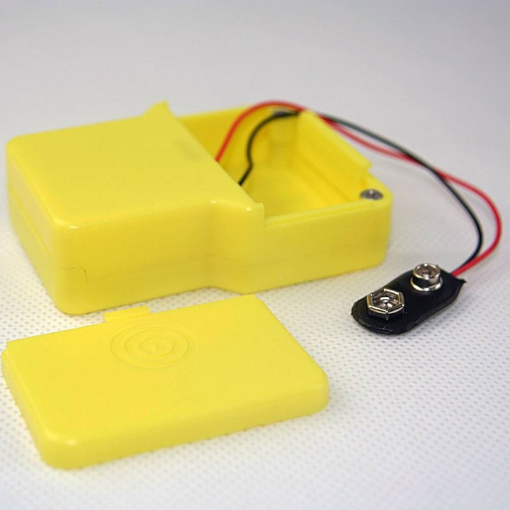Actual product image Kemo LED tester
