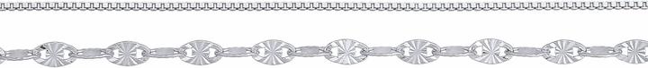 Produktbild Elli Choker Set Venezianer Plättchen (Sterling Silber)
