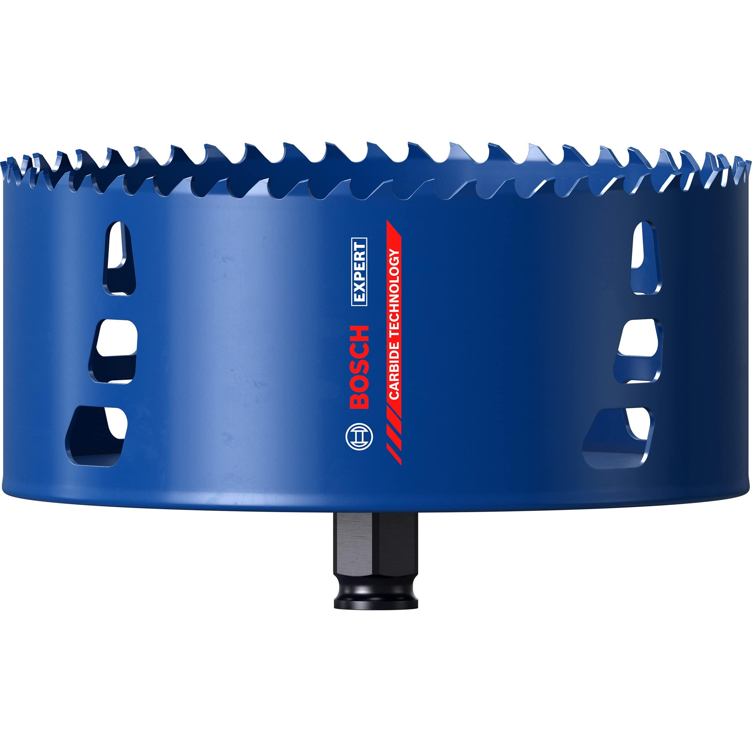 Bosch Professional Zubehör, Lochsäge, EXPERT Tough Material Lochsäge, 152 x 60 mm (152 Millimeter)