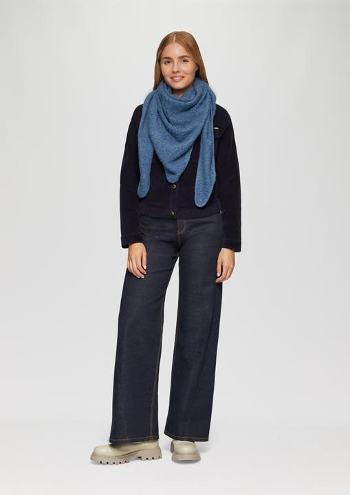 Immagine prodotto s.Oliver Tuch Schal aus Baumwollmix