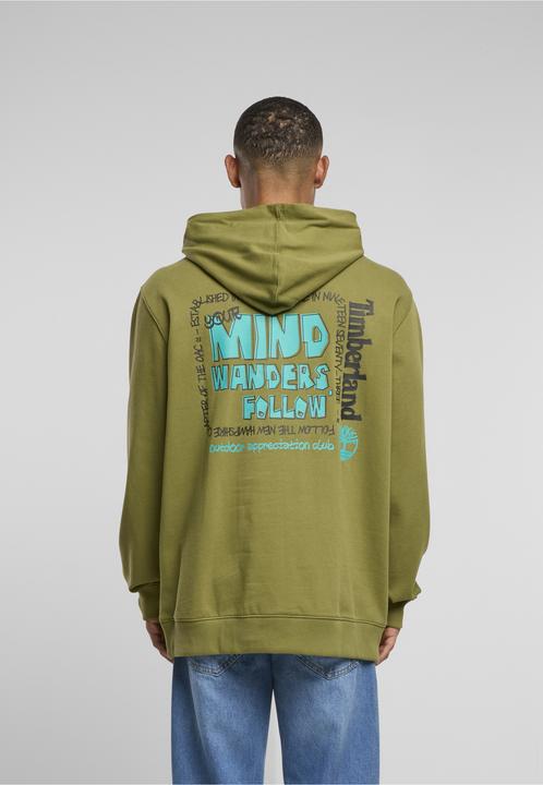 Image du produit Timberland Sweat à capuche graphique - 91379 (XL)