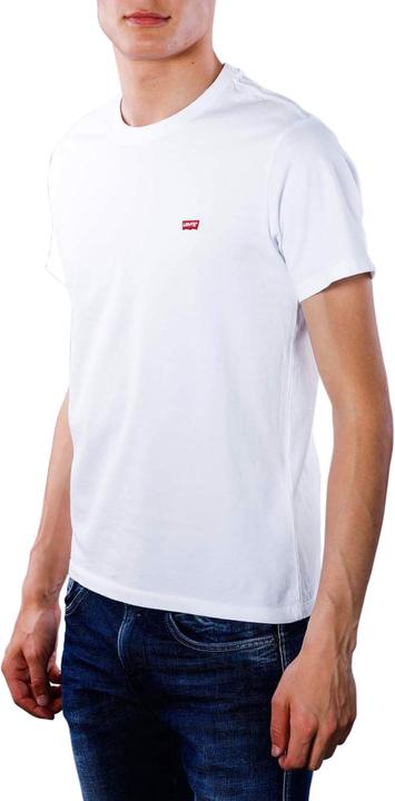 Immagine prodotto Levis SS Original HM T-Shirt cotone patch bianco (XXL)