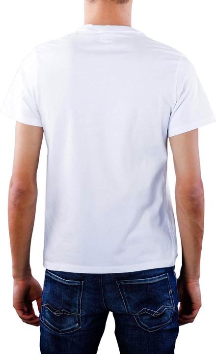 Immagine prodotto Levis SS Original HM T-Shirt cotone patch bianco (XXL)