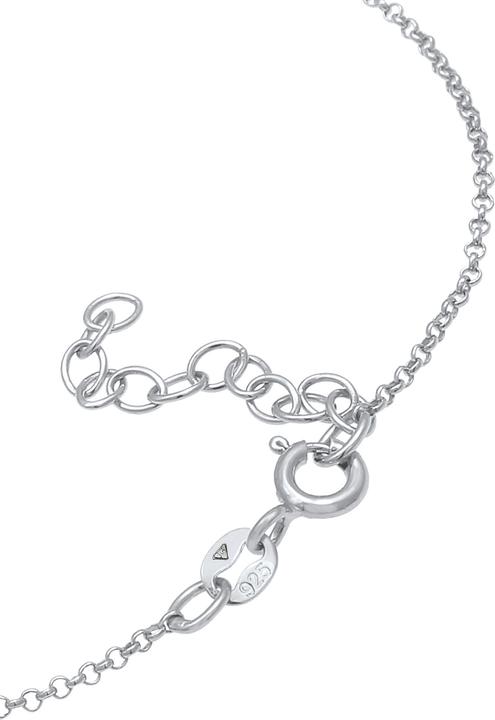 Immagine prodotto Elli verziert mit Zirkonia Kristallen (16 cm, Argento)