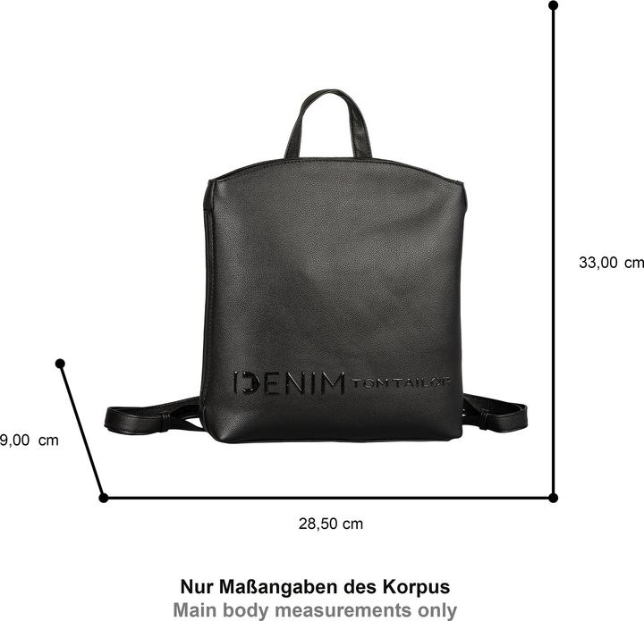 Produktbild Tom Tailor Zephyra Daypack 33 cm (9 l)