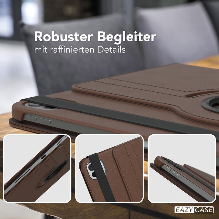 Produktbild EAZY CASE Rotationcase Apple iPad Pro 11 (2024) (Apple iPad Pro 11 2024)