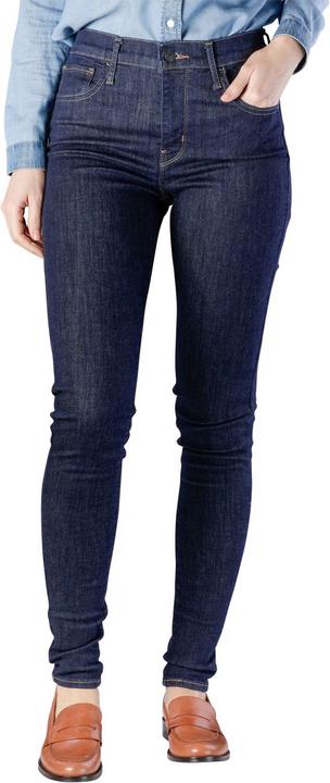 Produktbild Levis 720 High Rise Super Skinny deep serenity (W28/L28)