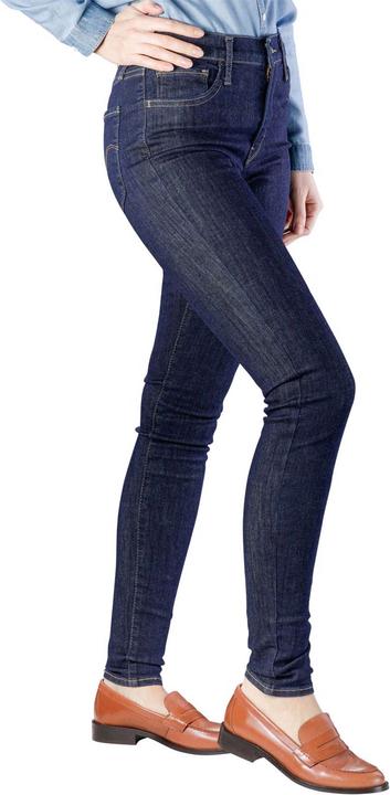 Produktbild Levis 720 High Rise Super Skinny deep serenity (W28/L28)