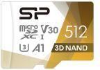 Productafbeelding Silicon Power Superieur Pro (512 GB, microSDXC, U3, UHS-I)