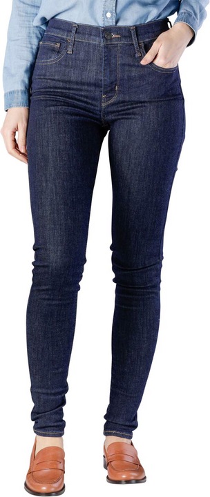 Image du produit Levis 720 High Rise Super Skinny deep serenity (W25/L30)