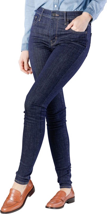 Image du produit Levis 720 High Rise Super Skinny deep serenity (W25/L30)