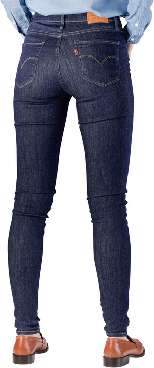 Image du produit Levis 720 High Rise Super Skinny deep serenity (W25/L30)
