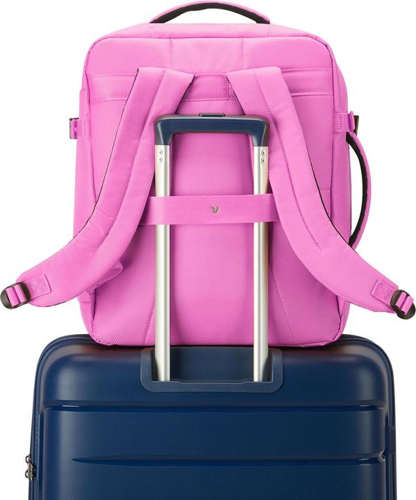 Actual product image Roncato Ironik 2.0 backpack 45 cm laptop compartment (26 l)