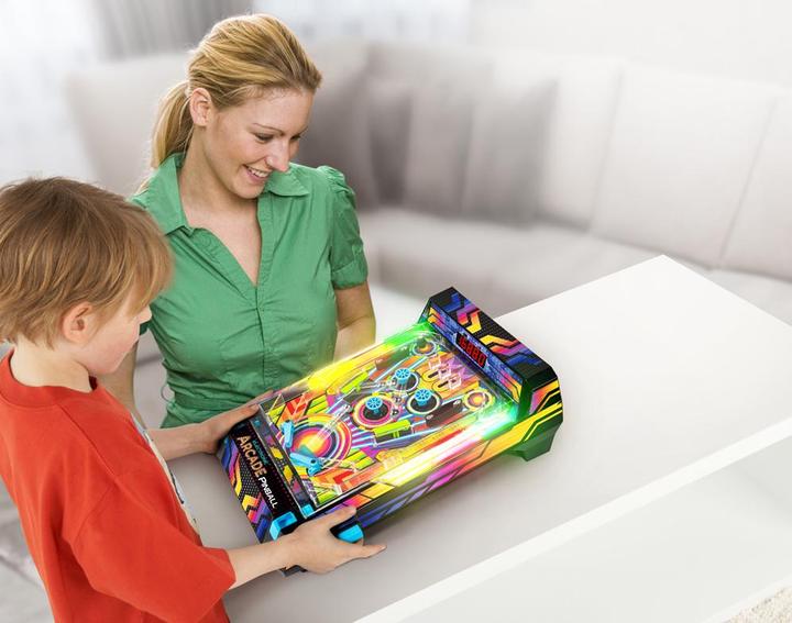 Produktbild Merchant Ambassador Elektronischer Arcade Pinball