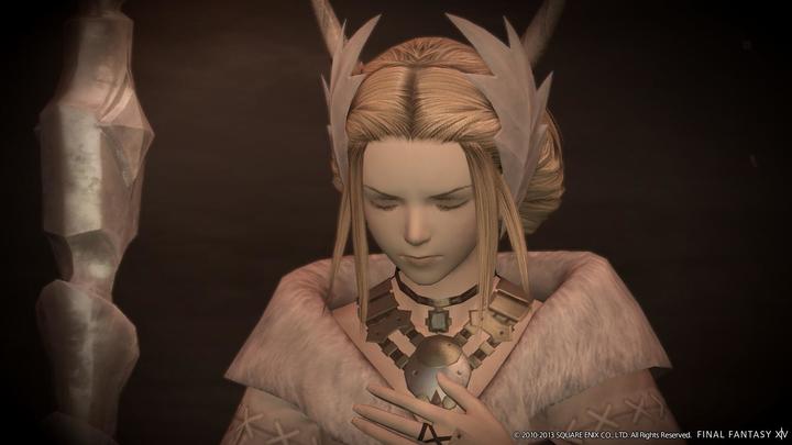 Actual product image Square Enix Final Fantasy XIV: Complete Edition (PS4)
