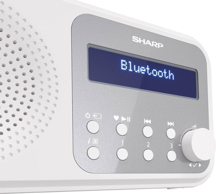 Actual product image Sharp DR-P420 (DAB+, FM, DAB, Bluetooth)