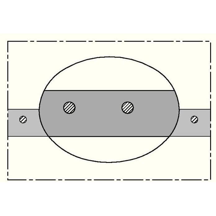 Thumbnail - Norres, Industriestaubsauger Zubehör, Saug- und Förderschlauch BARDUC PVC 381 FOOD Innen-Ø 42 mm Aussen-Ø 51 mm 4,5 mm L...