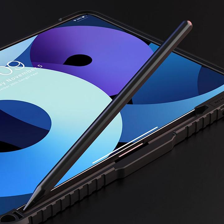 Produktbild Nillkin Bumper Leather Case Pro for iPad Pro 11" 2024 - black (iPad Pro 11 2024 (M4))