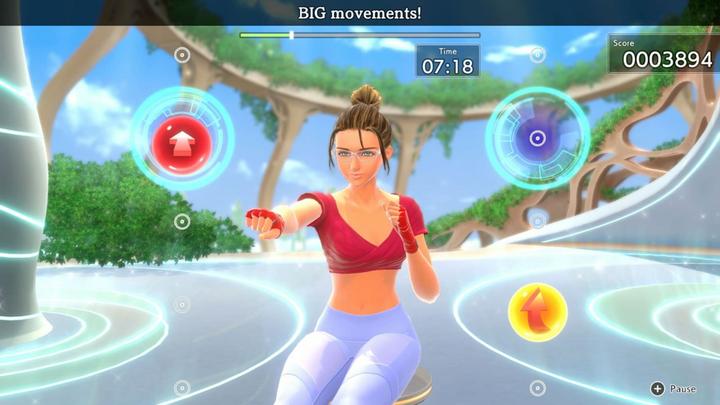 Produktbild Nintendo Fitness Boxing 3 (Switch)