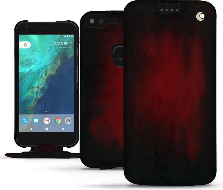 Actual product image Noreve Leather cover vertical