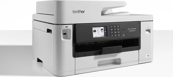 Actual product image Brother MFC-J5340DW (Ink, Colour)