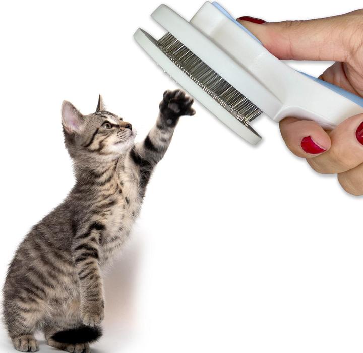 Produktbild Intirilife Tierhaarbürste (Katze, Hund)