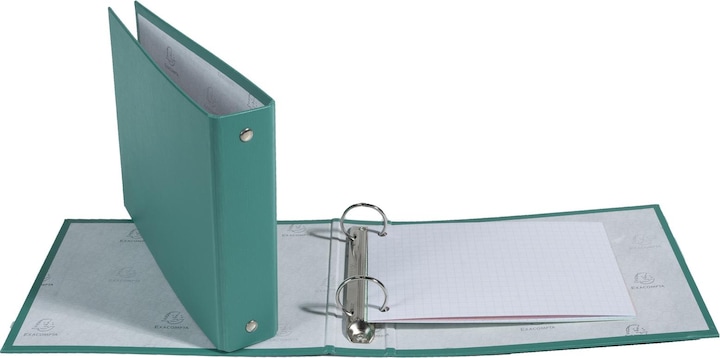 Actual product image Exacompta Ring binders (A6, 40 mm, 160 x)