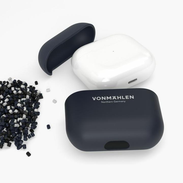 Produktbild Vonmählen Transportcase Thin AirPods 3 Black
