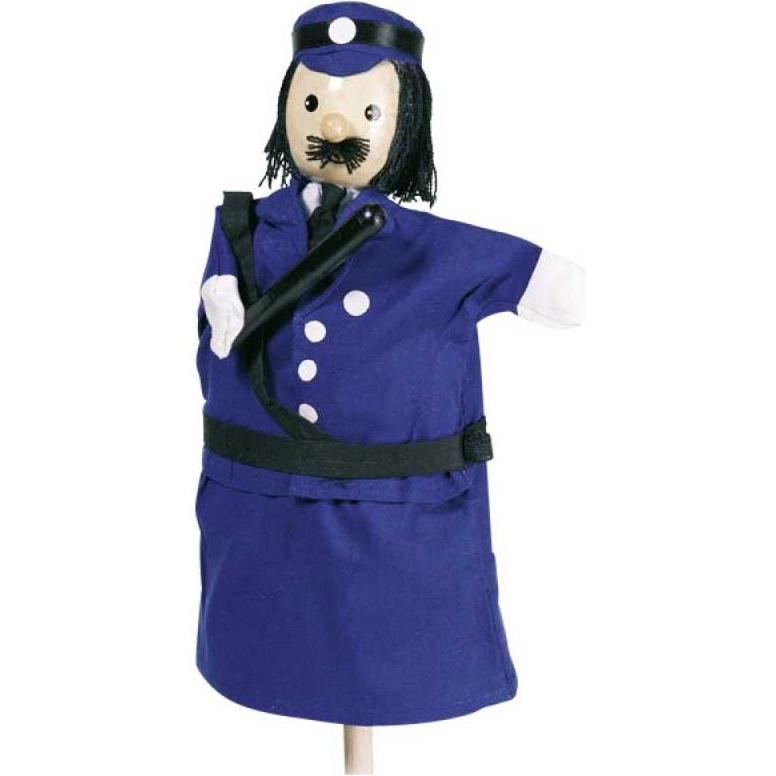 Goki Poppenkastpop Agent