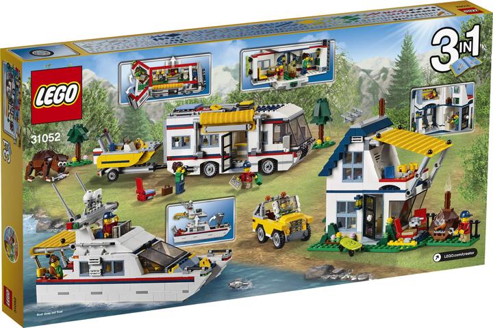 Immagine prodotto LEGO Vacanze (31052, LEGO Creator Expert)