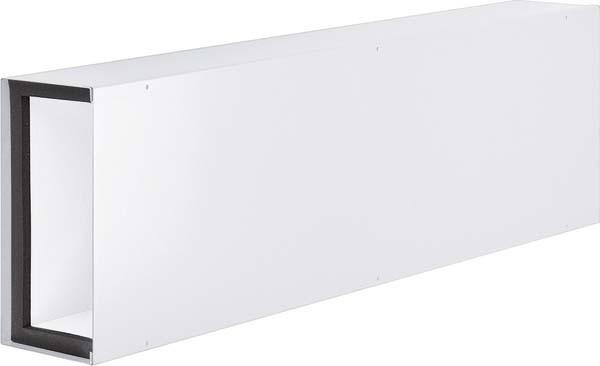 Actual product image Hager TEHA fire protection duct (100 cm)