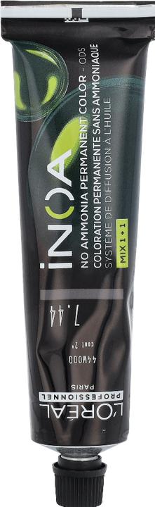 Immagine prodotto L'Oréal Paris L'Oreal Inoa Coloration D'Oxydation Senza Ammoniaca (7,44 Biondo medio Rame profondo)