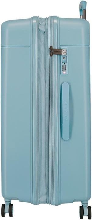 Image du produit Movom Valise rigide extensible avec roues multidirectionnelles et fermeture TSA