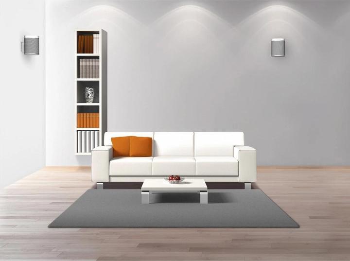 Image du produit Hama 00221102 Câble d'alimentation blanc 5 m (5 m)