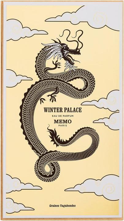 Immagine prodotto Memo Paris MEMO Graines Vagabondes Palazzo d'Inverno Eau de Parfum 75 ml (Eau de parfum, 75 ml)