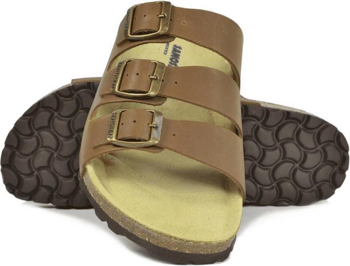 Produktbild Sanosan Sandalen Lisbon Leder (47)