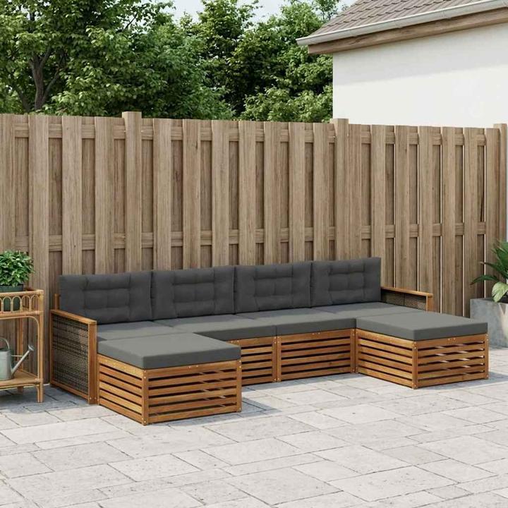 Produktbild vidaXL Outdoor-Sofa