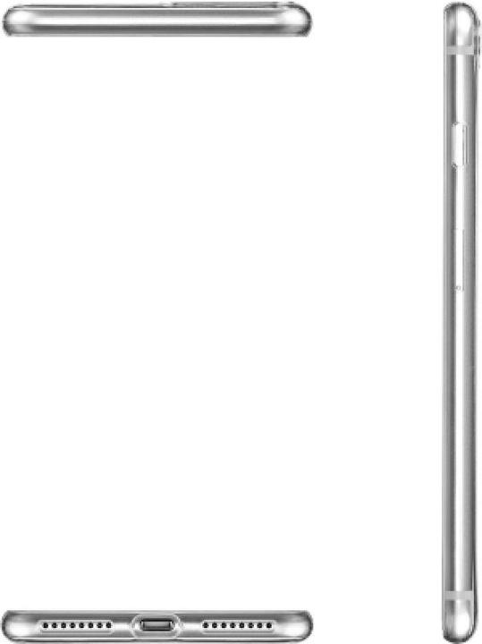 Actual product image Artwizz NoCase (Apple iPhone 8 Plus)