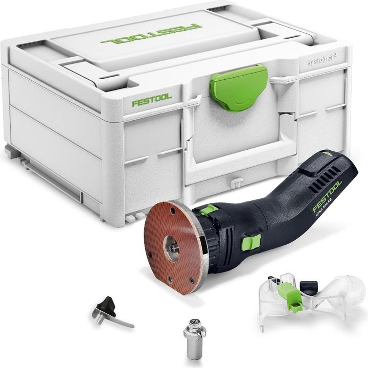 Actual product image Festool OFKC 500 R3 EB-Basic Akku-Kantenfräse