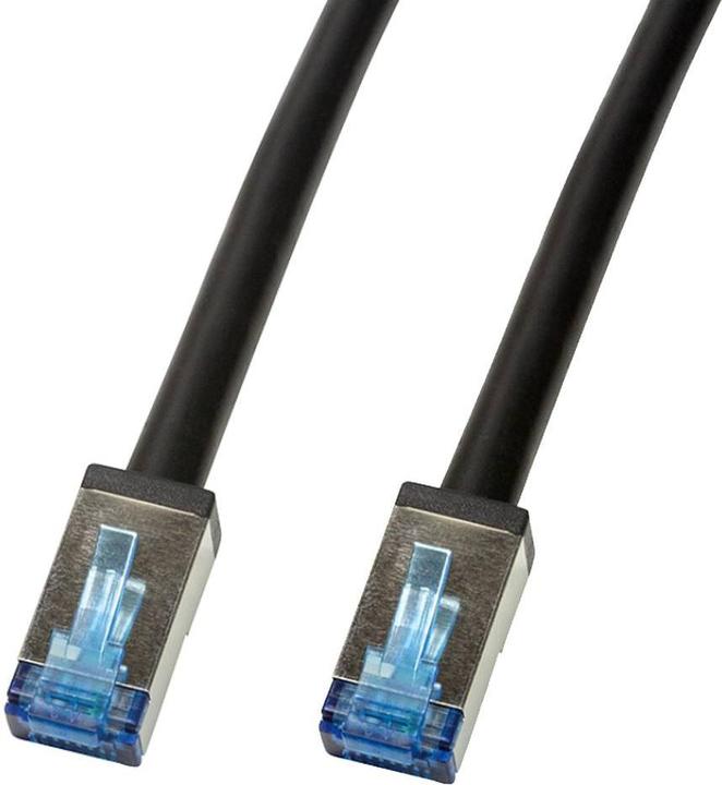 Actual product image LogiLink Network cable (S/FTP, CAT6a, 3 m)