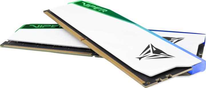 Produktbild Patriot D532GB 7000-38 Viper Elite 5 RGB K2 PVXR532G76C36K (2 x 16GB, 7000 MHz, DDR5-RAM, DIMM)
