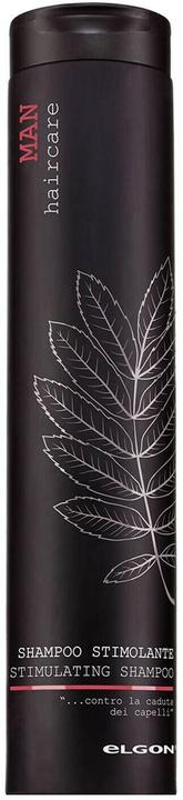 Actual product image Elgon for Men - Stimulating Shampoo (Liquid shampoo, 250 ml)