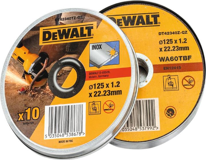 Image du produit DeWalt DT42340TZ-QZ