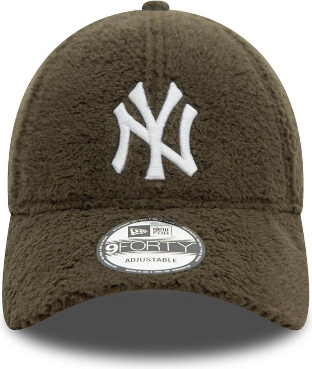 Actual product image New Era baseball cap new york yankees borg 9forty (One size)