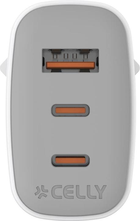 Actual product image Celly UPTC1USB2USBC65 (65 W)